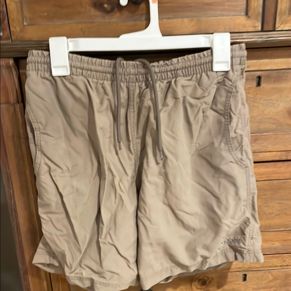 Columbia Tan Casual Shorts